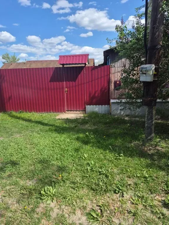 Дом в Саратовская область, Петровск пер. 3-й Радищева, 24А (54 м) - Фото 0