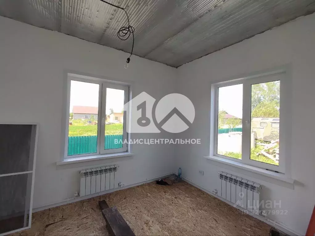 Дом в Новосибирская область, Мошковский район, с. Сокур ул. Гагарина, ... - Фото 1