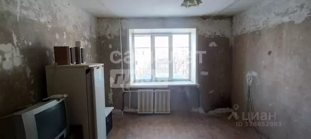 Комната Пермский край, Краснокамский муниципальный округ, пос. Майский ... - Фото 2