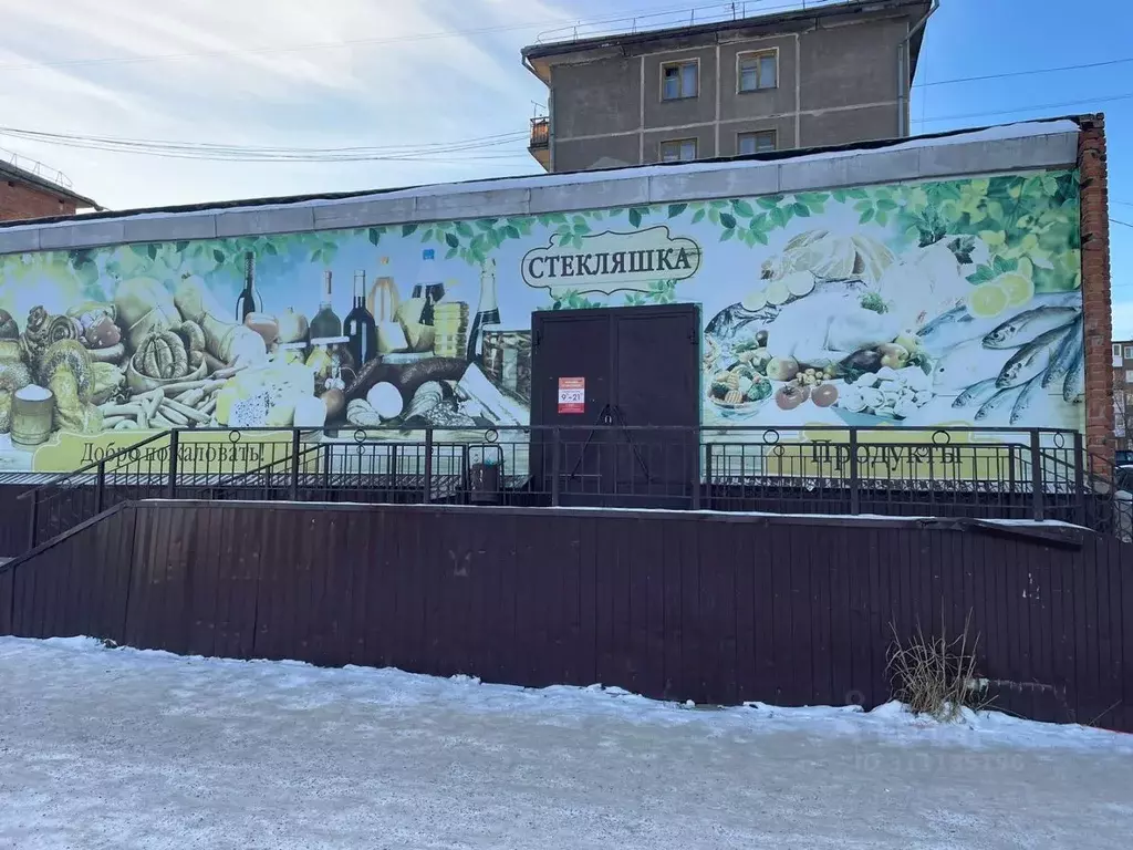 Помещение свободного назначения в Свердловская область, Верхний Тагил ... - Фото 1