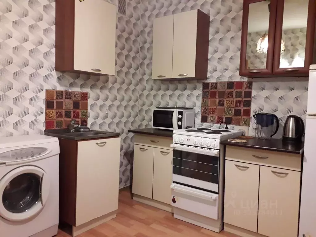 1-к кв. Санкт-Петербург ул. Олеко Дундича, 40 (38.0 м) - Фото 1