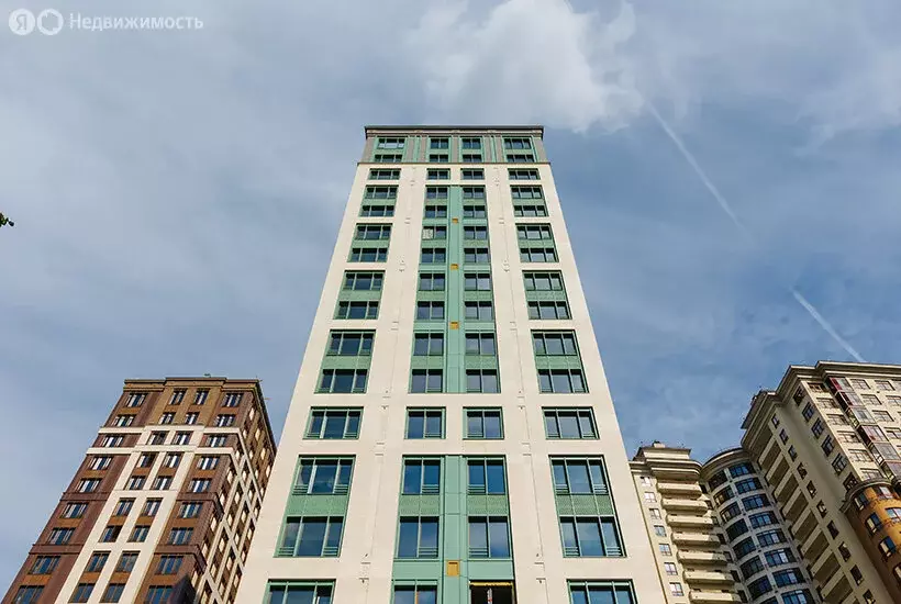 3-комнатная квартира: Москва, Средний Тишинский переулок, 5 (90 м) - Фото 1