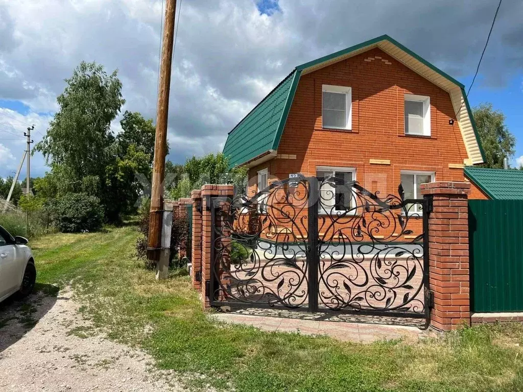 Дом в Новосибирская область, Ордынское рп, Мичуринец СНТ, 6-й кв-л  ... - Фото 0