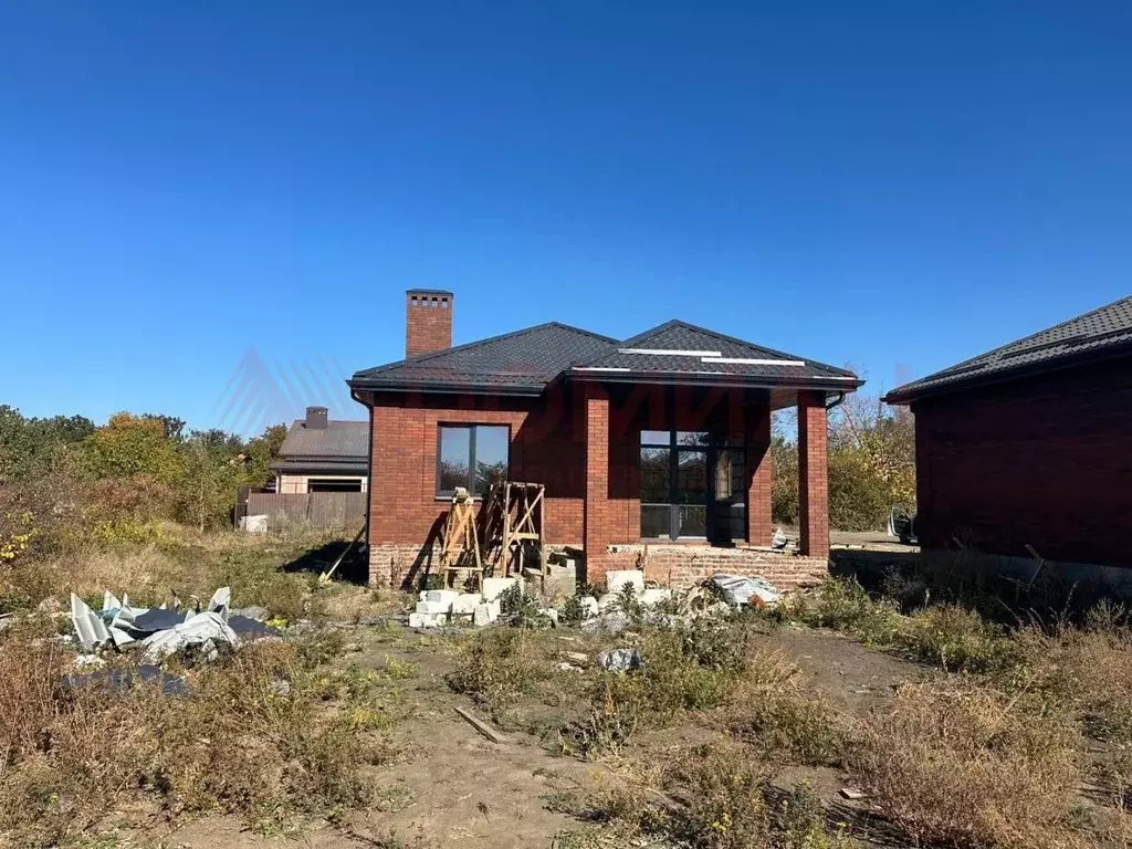 Дом в Ростовская область, Новочеркасск ул. Изобильная, 36 (95 м) - Фото 2