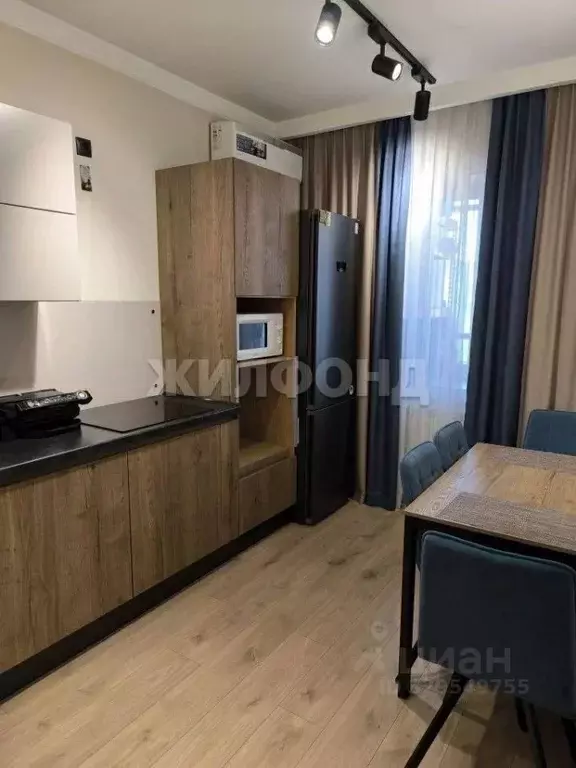 1-к кв. Хакасия, Абакан ул. Ленинского Комсомола, 75 (37.3 м) - Фото 1