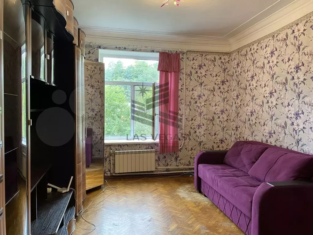 2-к. квартира, 50м, 2/2эт. - Фото 1