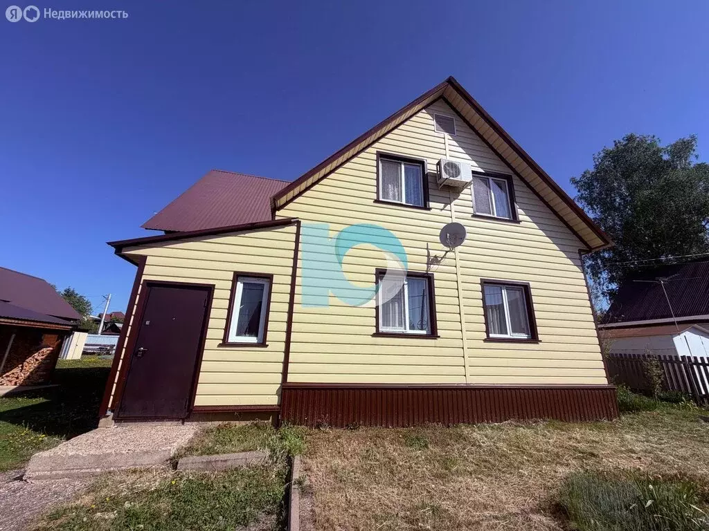 Дом в село Иглино, улица Якутова, 2 (142.2 м) - Фото 2