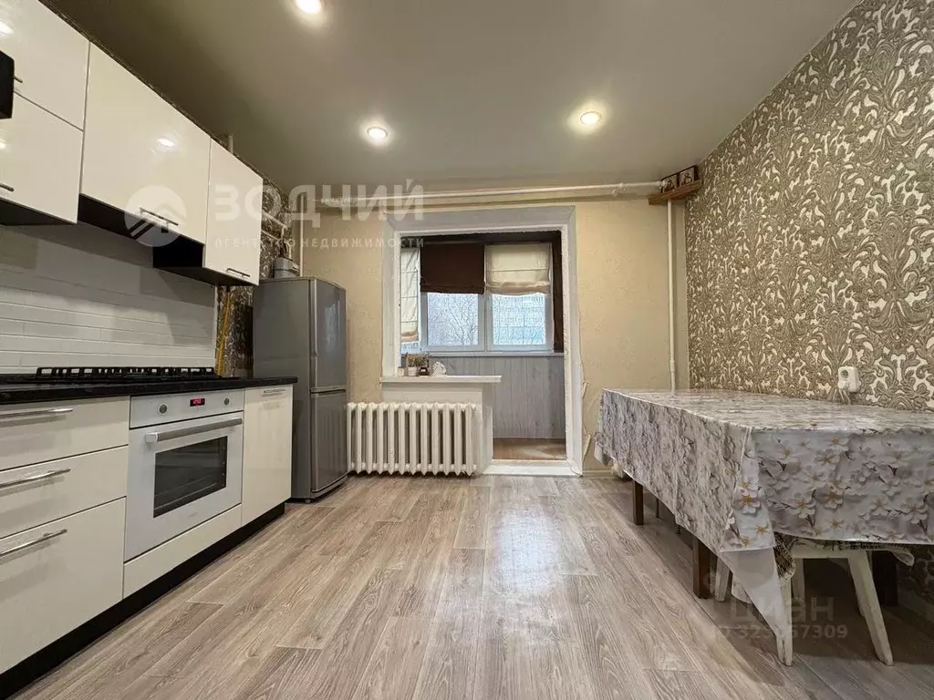 1-к кв. Чувашия, Новочебоксарск Западный жилрайон, Юраково мкр, ул. ... - Фото 1