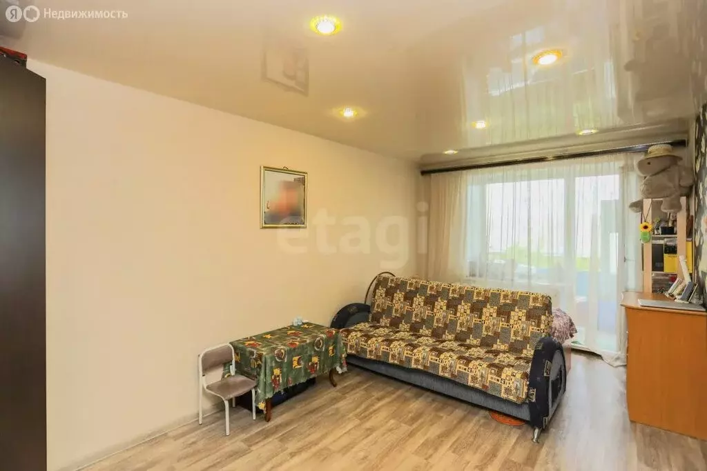 2-комнатная квартира: Ангарск, 278-й квартал, 6 (47.7 м) - Фото 0
