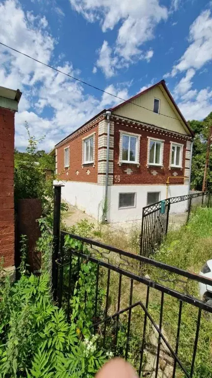 Дом в Краснодарский край, Хадыженск Апшеронский район, ул. ... - Фото 1