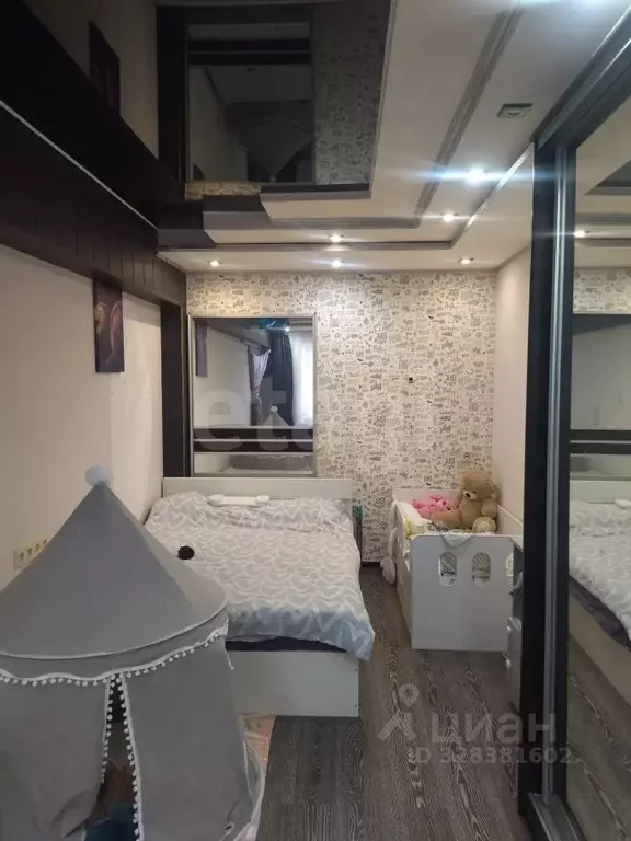 2-к кв. Омская область, Омск Городок Нефтяников мкр, ул. 22 Апреля, ... - Фото 1