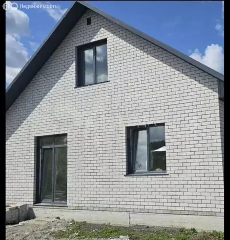 Дом в Барнаул, Краевая улица, 211 (130 м) - Фото 1