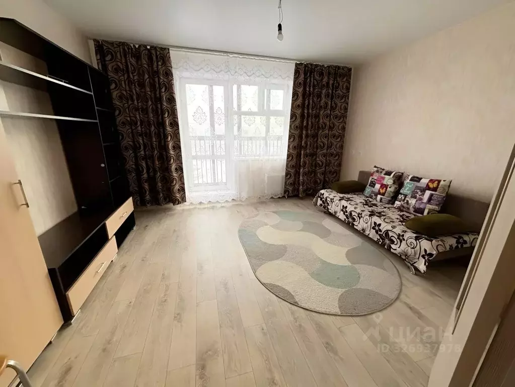 1-к кв. Красноярский край, Красноярск Аральская ул., 41 (41.0 м) - Фото 1