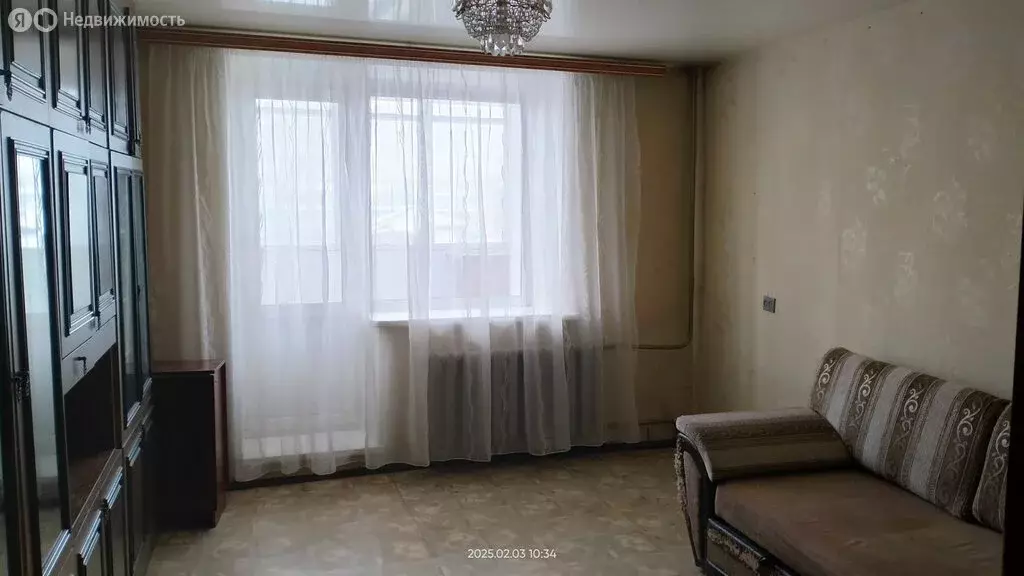1-комнатная квартира: Киров, Деповская улица, 44 (37.9 м) - Фото 0
