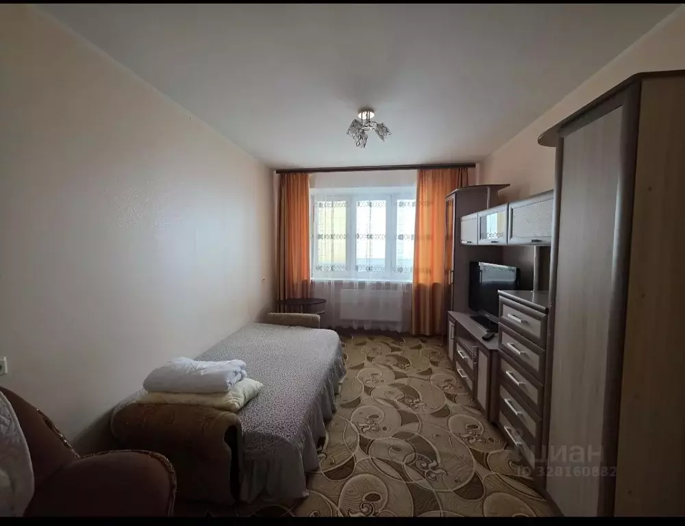 1-к кв. Татарстан, Альметьевск Алсу мкр, ул. Рината Галеева, 27 (38.0 ... - Фото 2