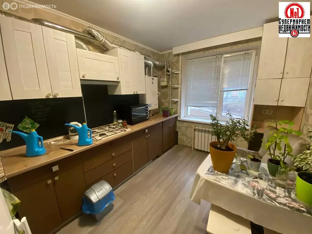 1-комнатная квартира: Стройкерамика, улица Академика Дмитрия Козлова, ... - Фото 1