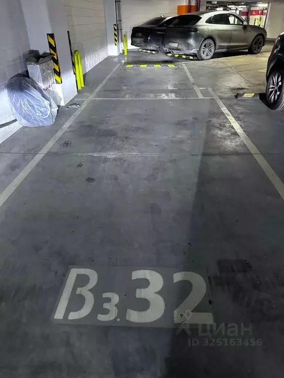 Гараж в Москва Ленинградский просп., 36с39 (26 м) - Фото 1