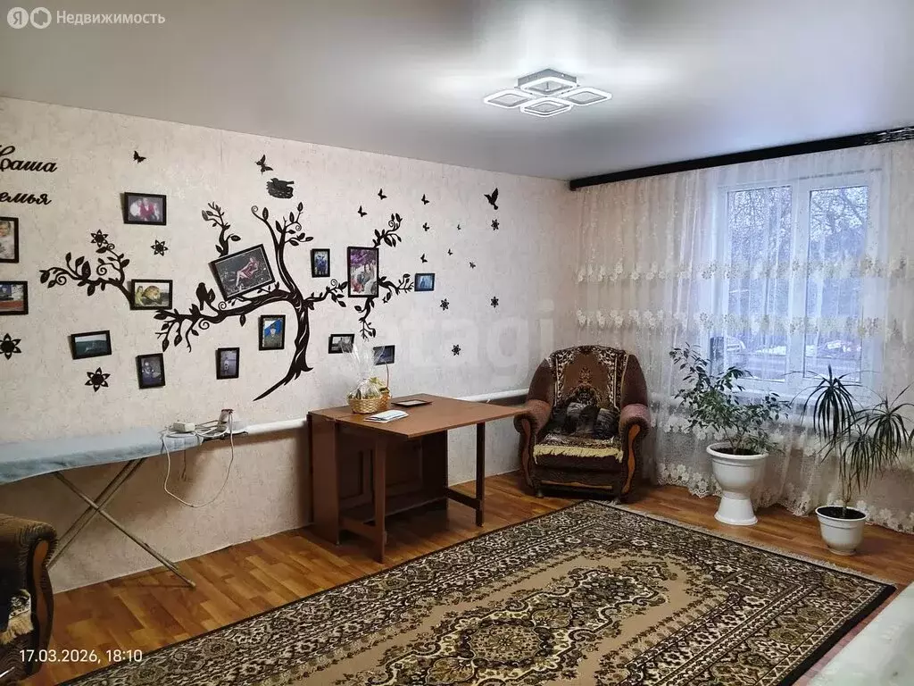 Дом в посёлок городского типа Грибановский, Интернациональная улица ... - Фото 2