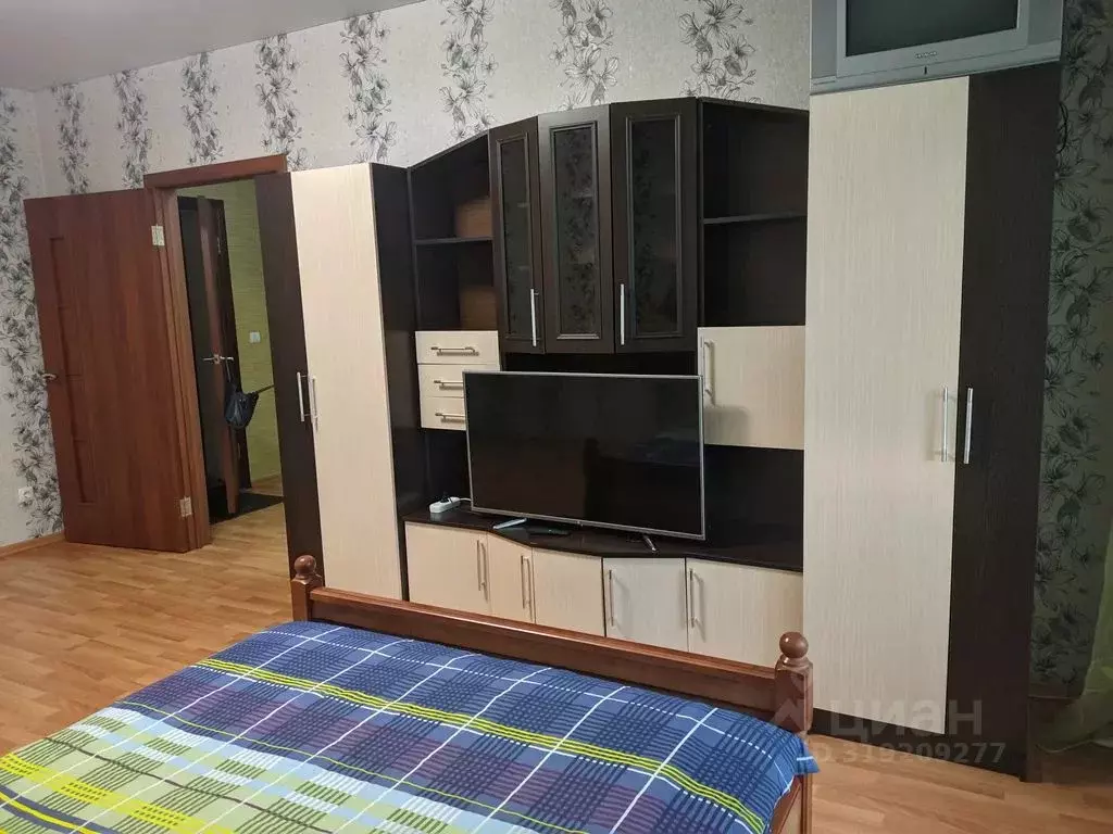 1-к кв. Тверская область, Тверь Озерная ул., 7к1 (42.0 м) - Фото 1
