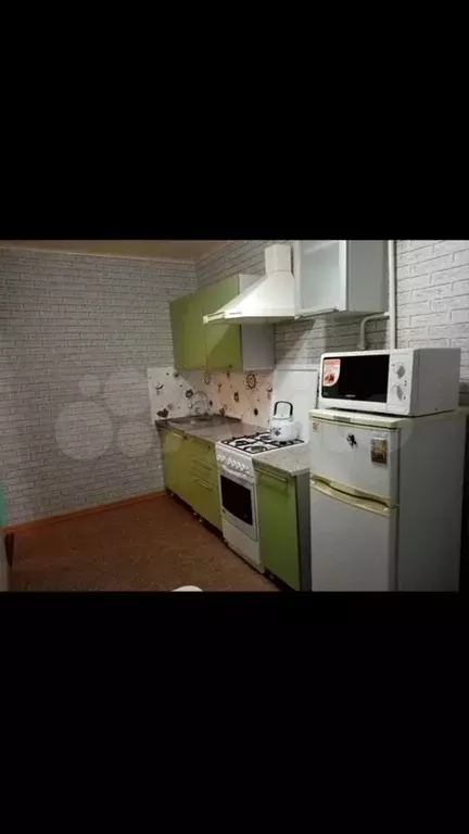 1-к. квартира, 33 м, 4/9 эт. - Фото 1