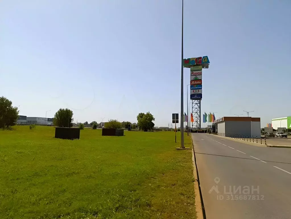 Участок в Адыгея, Тахтамукайский район, Старобжегокайское с/пос, Новая ... - Фото 2