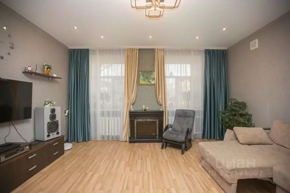 3-к кв. Ярославская область, Ярославль Красноперекопская ул., 11 (80.0 ... - Фото 0