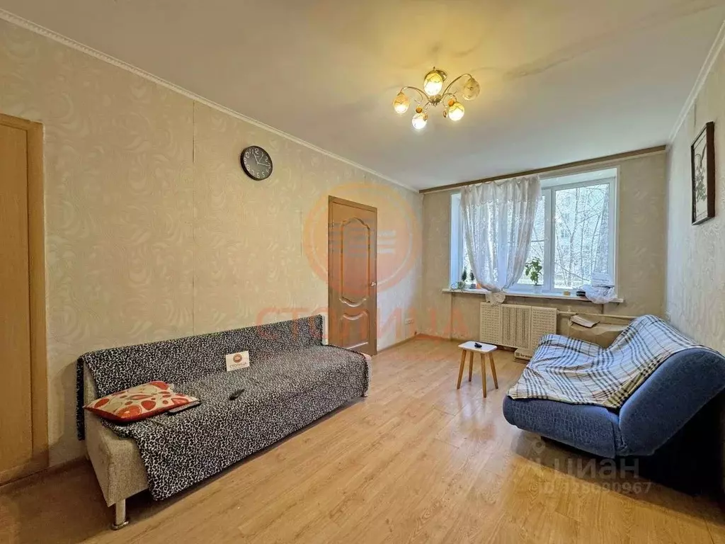 Комната Москва проезд Соломенной Сторожки, 3 (17.0 м) - Фото 2