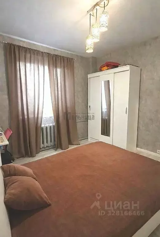 3-к кв. Волгоградская область, Волгоград Жилгородок мкр, ул. Маршала ... - Фото 1