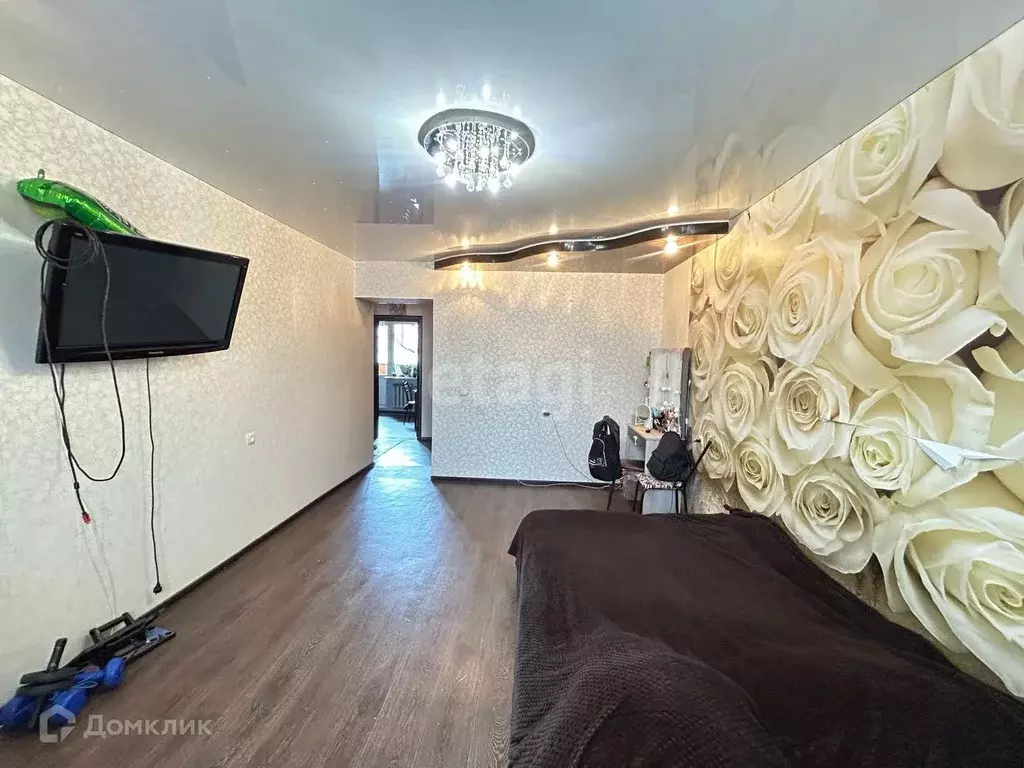 Продаётся 2-к квартира, 55.2 м - Фото 1