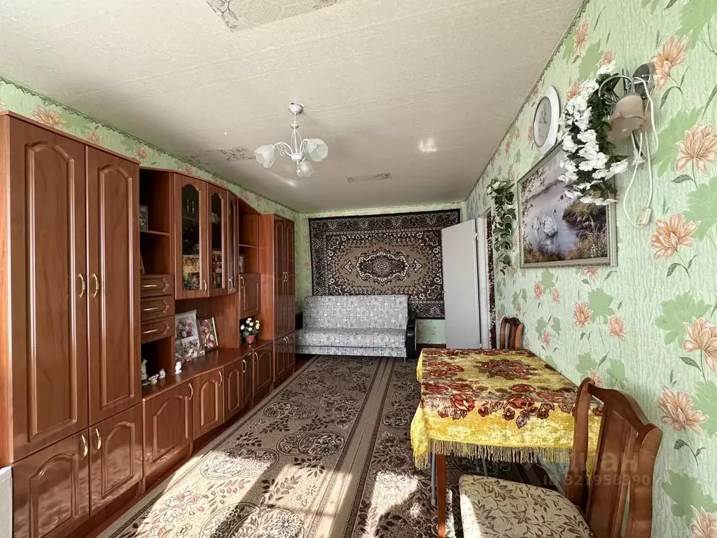 1-к кв. Нижегородская область, Нижний Новгород с. Чернуха, 29 (33.1 м) - Фото 2