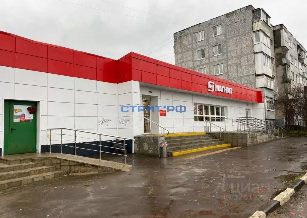 Помещение свободного назначения в Московская область, Электросталь ... - Фото 1