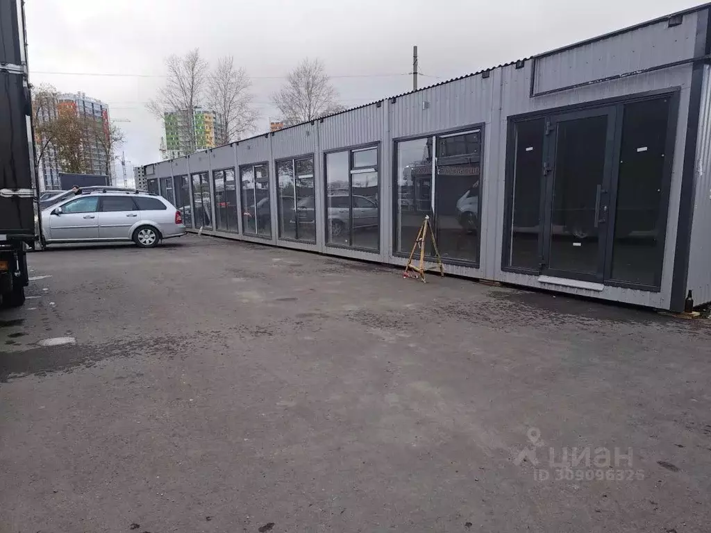 Помещение свободного назначения в Татарстан, Набережные Челны ул. ... - Фото 0