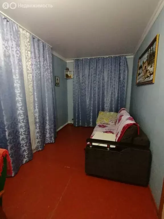 Дом в Краснофлотский, Октябрьская улица (90 м) - Фото 1
