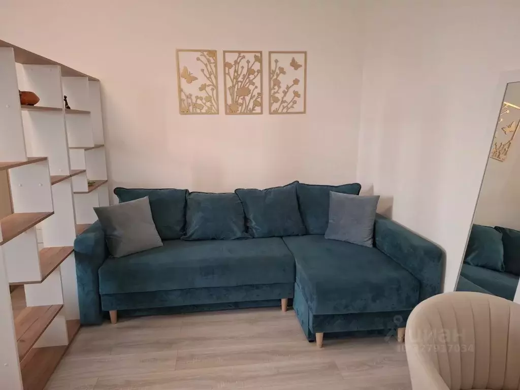 1-к кв. Москва ул. Николая Озерова, 2к1 (42.0 м) - Фото 2