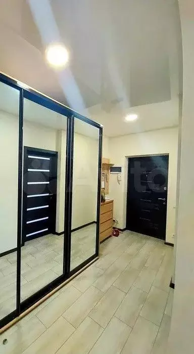 1-к. квартира, 40 м, 15/17 эт. - Фото 1