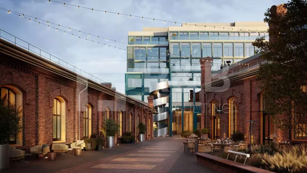 Офис в Москва Складочная ул., 6С36 (233 м) - Фото 0