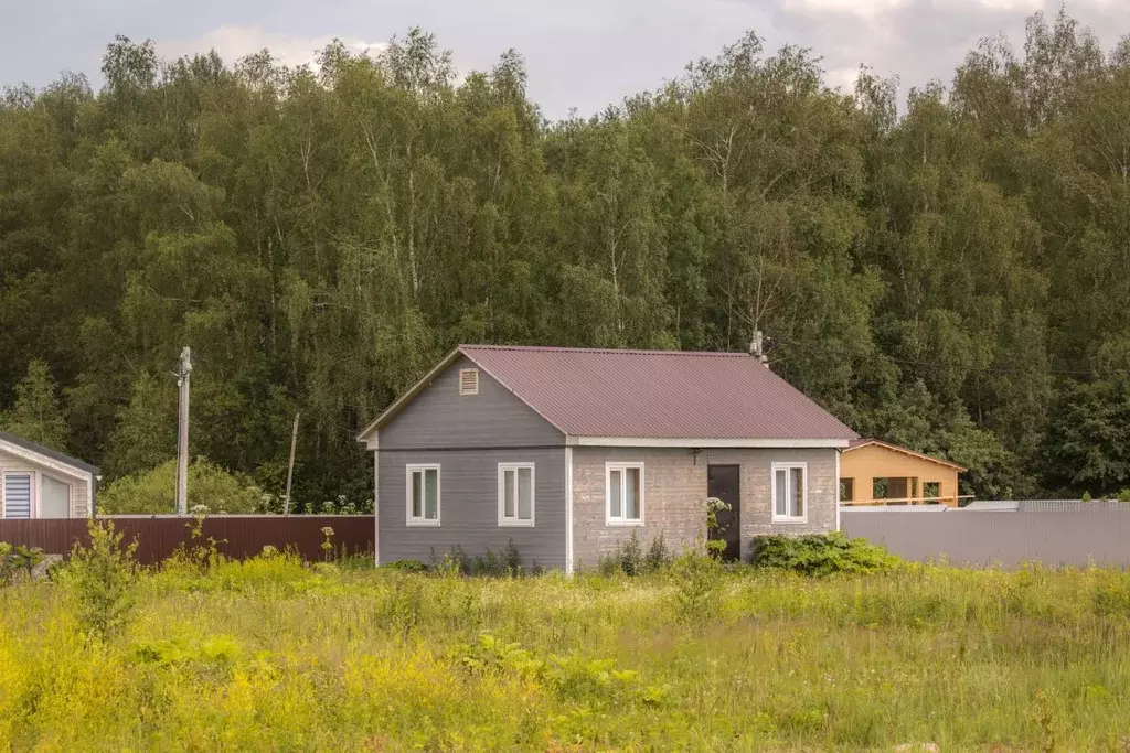 Участок в Московская область, Солнечногорск городской округ, Поварово ... - Фото 1