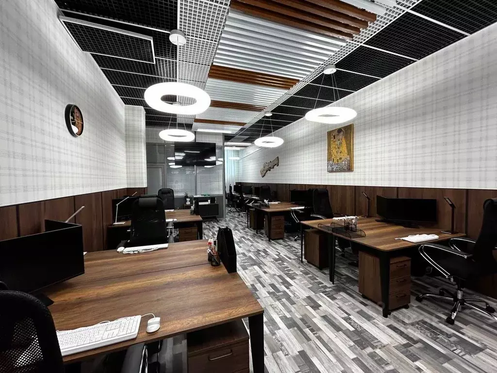 Офис в Татарстан, Казань ул. Галиаскара Камала, 41 (1560 м) - Фото 2