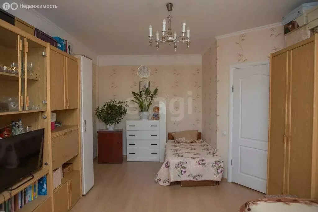 1-комнатная квартира: Нижний Новгород, улица Мичурина, 1 (42.3 м) - Фото 1