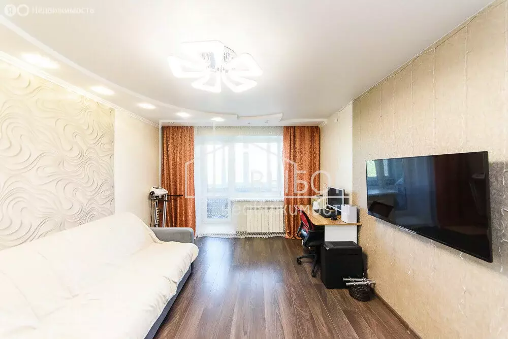 3-комнатная квартира: Томск, Иркутский тракт, 126/2 (61 м) - Фото 0
