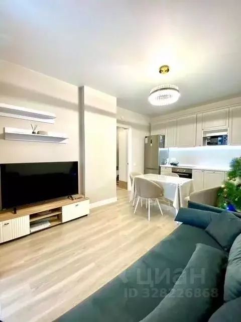 3-к кв. Москва ул. Лобановский Лес, 13 (54.0 м) - Фото 1