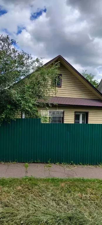 Дом в Башкортостан, Уфа Вологодская ул., 129 (44 м) - Фото 2