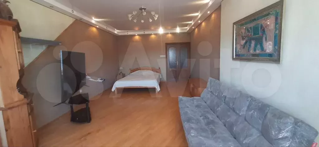 1-к. квартира, 70 м, 12/17 эт. - Фото 0