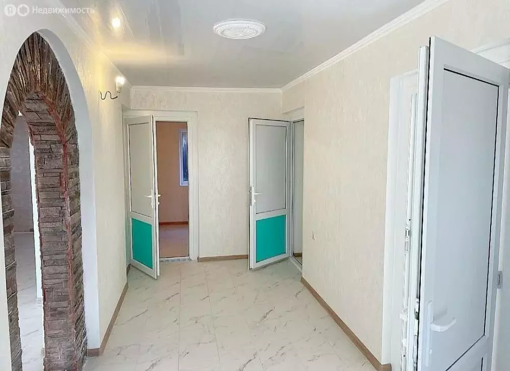 Дом в Анапа, микрорайон Алексеевка, Садовая улица (76 м) - Фото 2