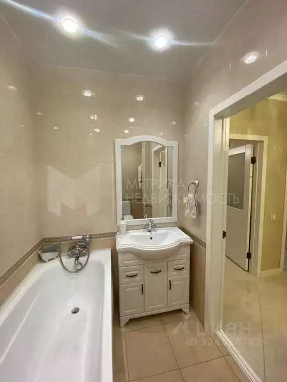 1-к кв. Тюменская область, Тюмень ул. Николая Ростовцева, 25 (41.5 м) - Фото 1