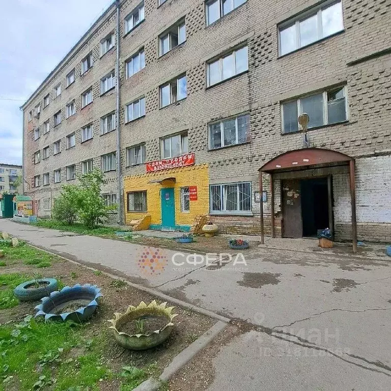 Комната Новосибирская область, Новосибирск ул. Петухова, 53 (19.2 м) - Фото 1