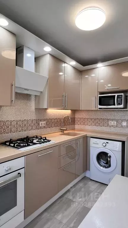 2-к кв. Москва Волгоградский просп., 22 (45.0 м) - Фото 2