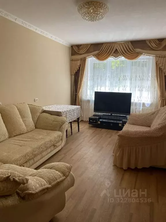 2-к кв. Крым, Симферополь ул. Марка Донского, 16 (56.0 м) - Фото 1