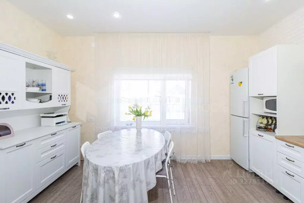 Коттедж в Тюменская область, Тюмень Усадебная ул. (148 м) - Фото 1