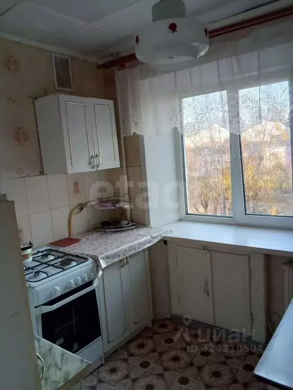 1-к кв. Пермский край, Пермь ул. Адмирала Нахимова, 19 (31.2 м) - Фото 1